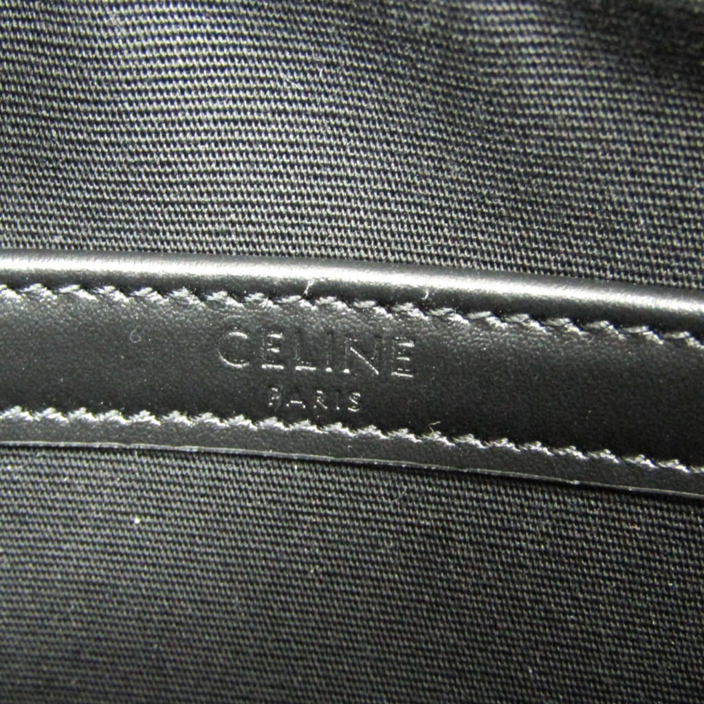 Celine Triomphe Medium · Coated Canvas