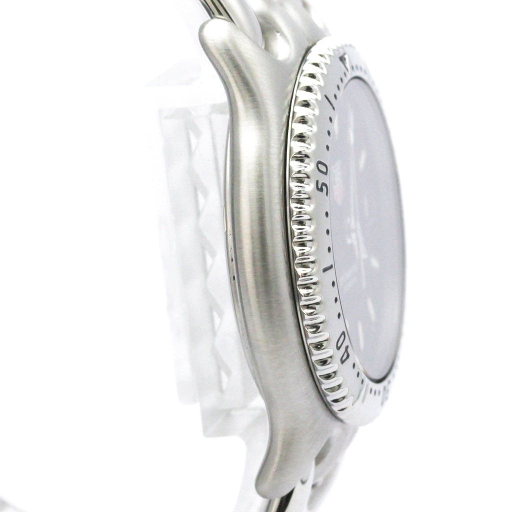 Tag Heuer Sel Professional 200M · Steel