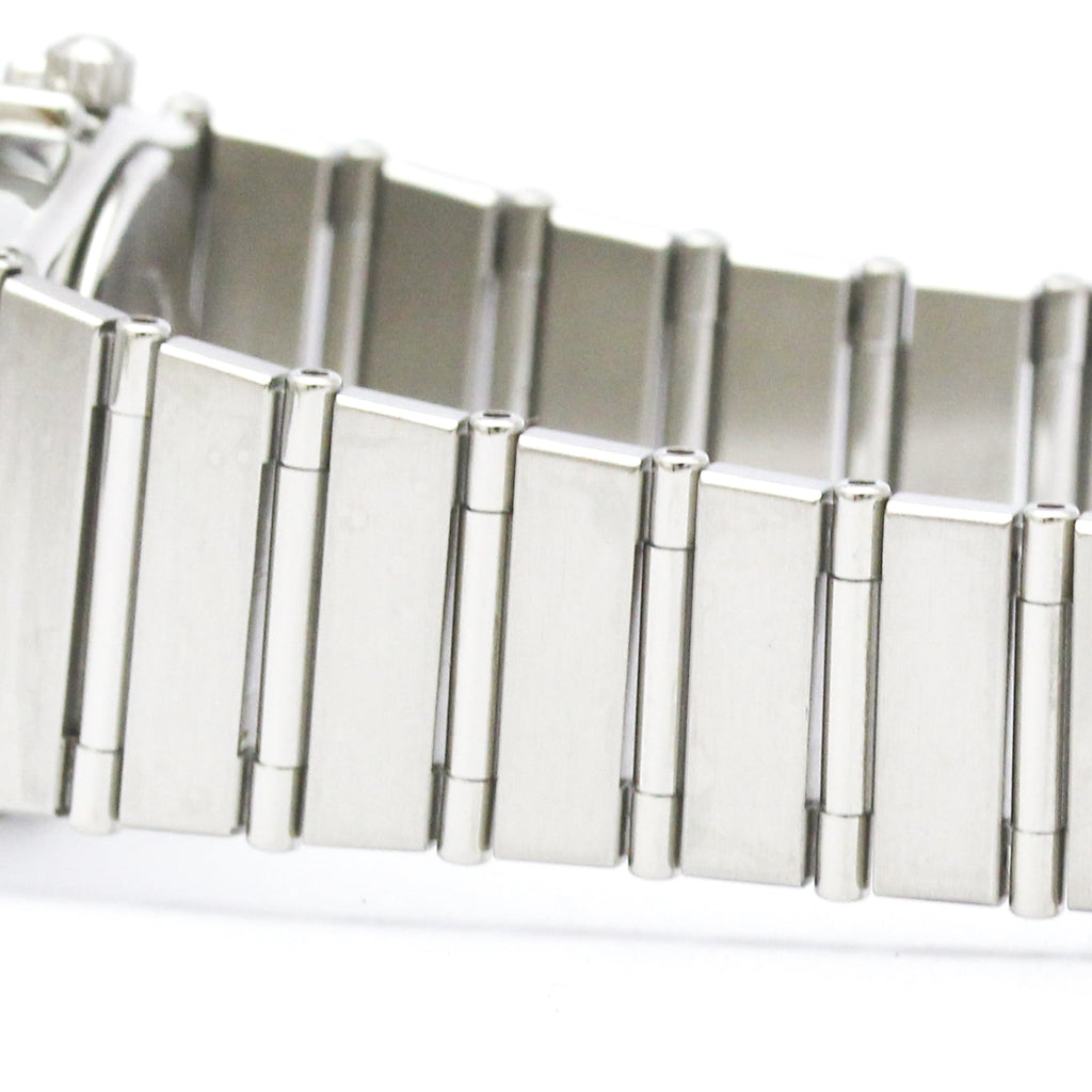 Omega Constellation · Steel · Quartz