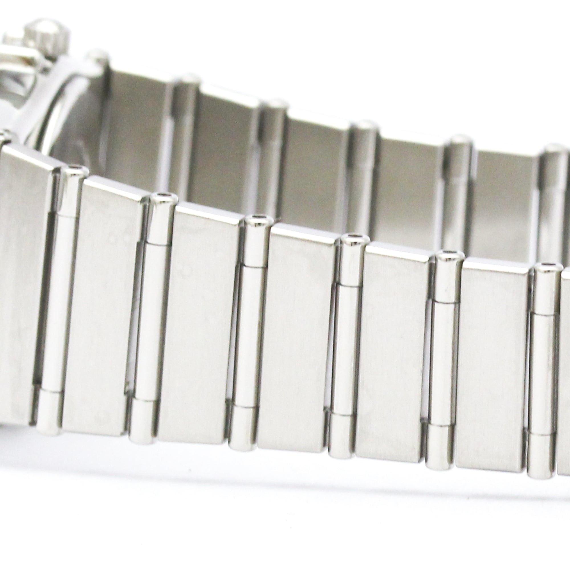 Omega Constellation · Steel · Quartz