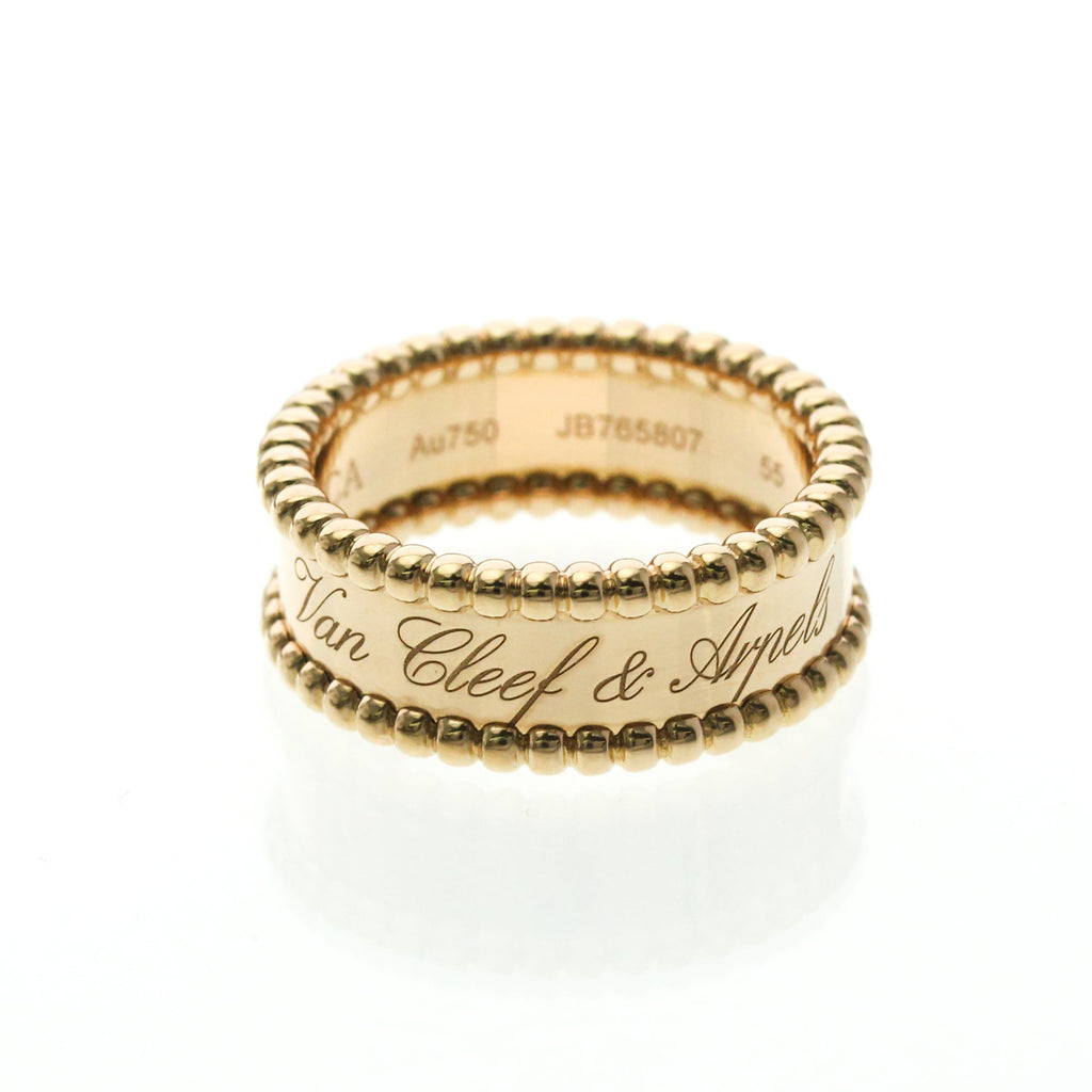 Van Cleef & Arpels Perle Signature · Rose Gold