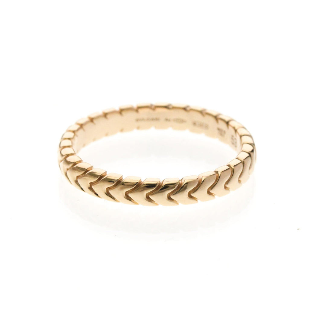 Bvlgari Spiga · Rose Gold