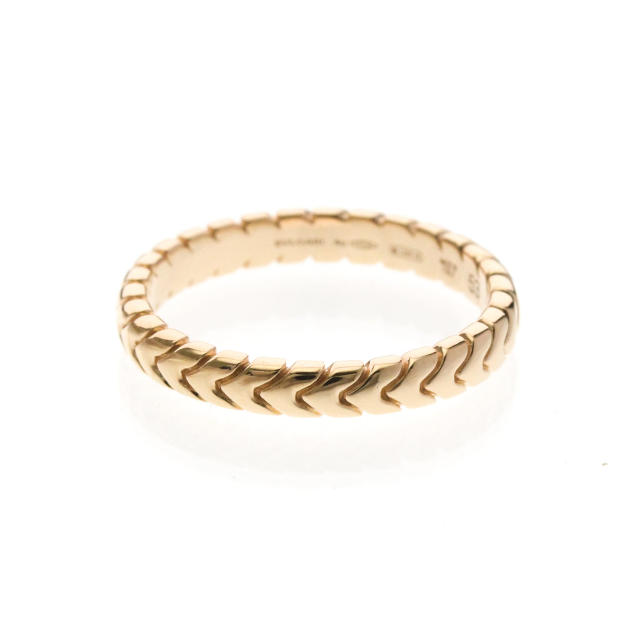 Bvlgari Spiga · Rose Gold