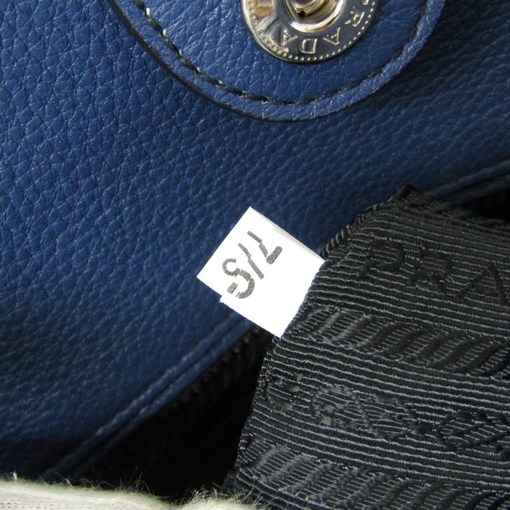 Prada Vitello Phenix · Leather