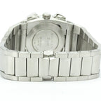 Bvlgari Ergon · Steel · Chronograph