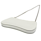 Prada Sydney · Leather Clutch