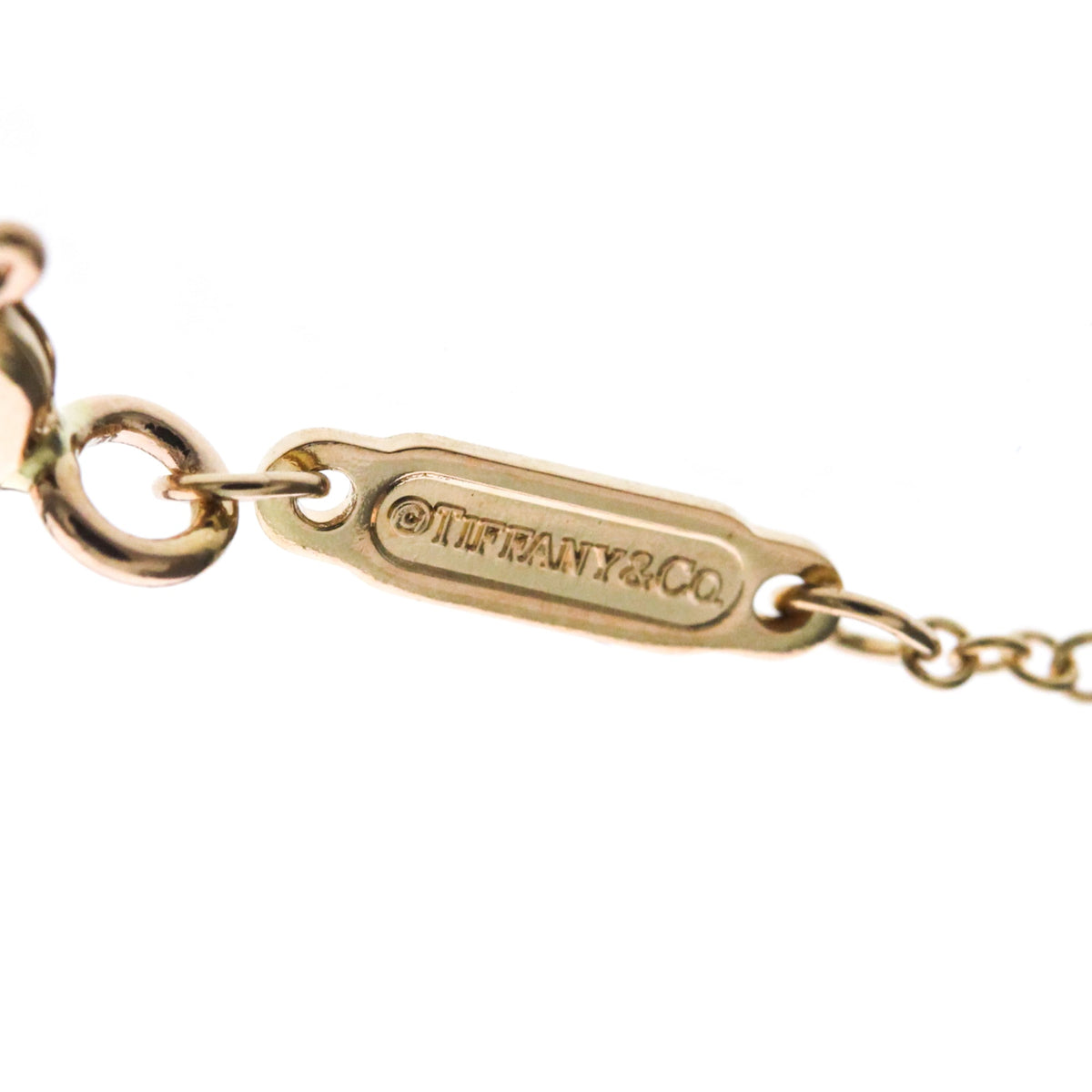 Tiffany T Smile · Rose Gold · Small