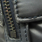 Salvatore Ferragamo Quilted Nylon Shoulder