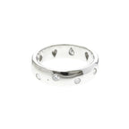 Tiffany Dots · Platinum · Diamond