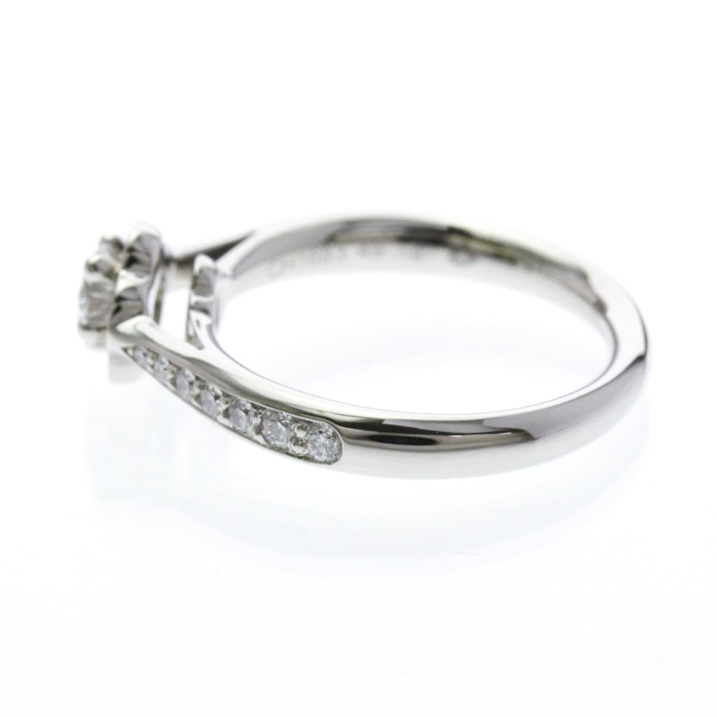 Chanel Camellia · Platinum · Diamond