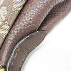 Coach Signature Shay · Crossbody