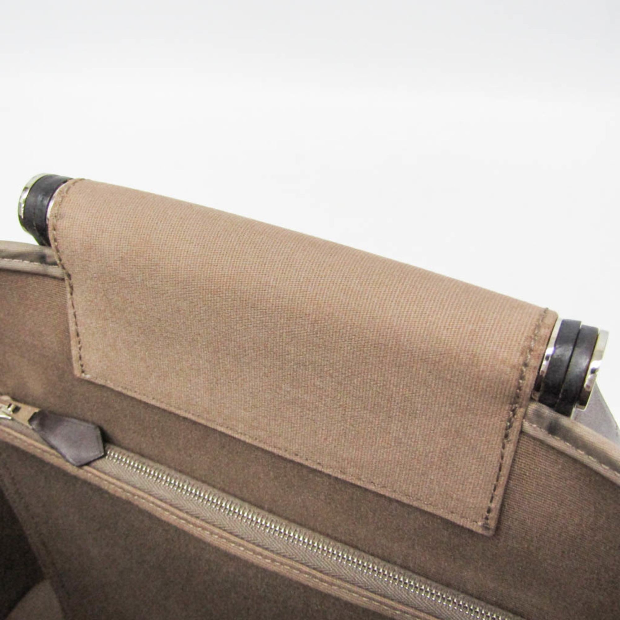 Hermès Cabag PM · Toile Officier