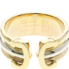 Cartier Trinity · Tri-Gold