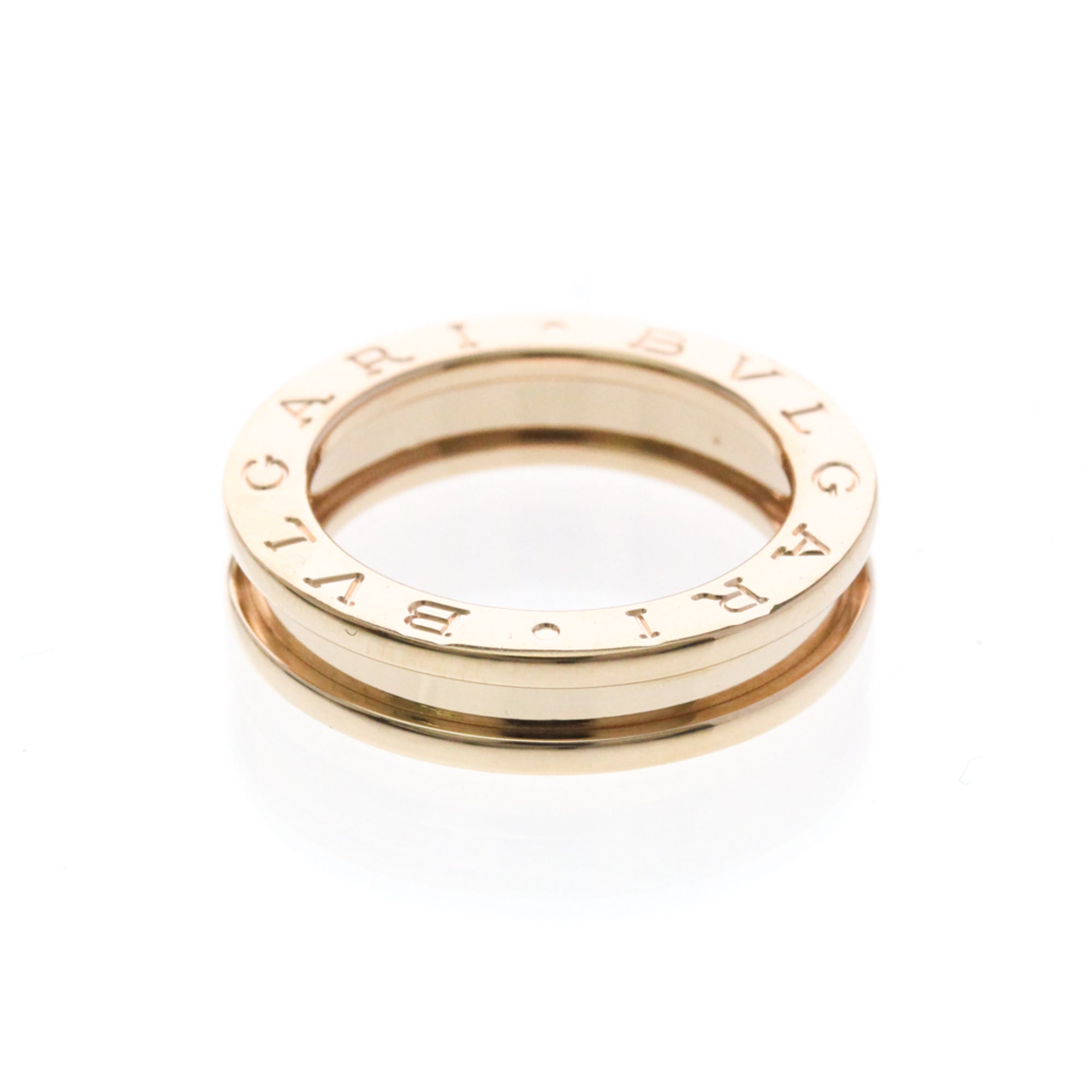 Bvlgari B.zero1 · Rose Gold