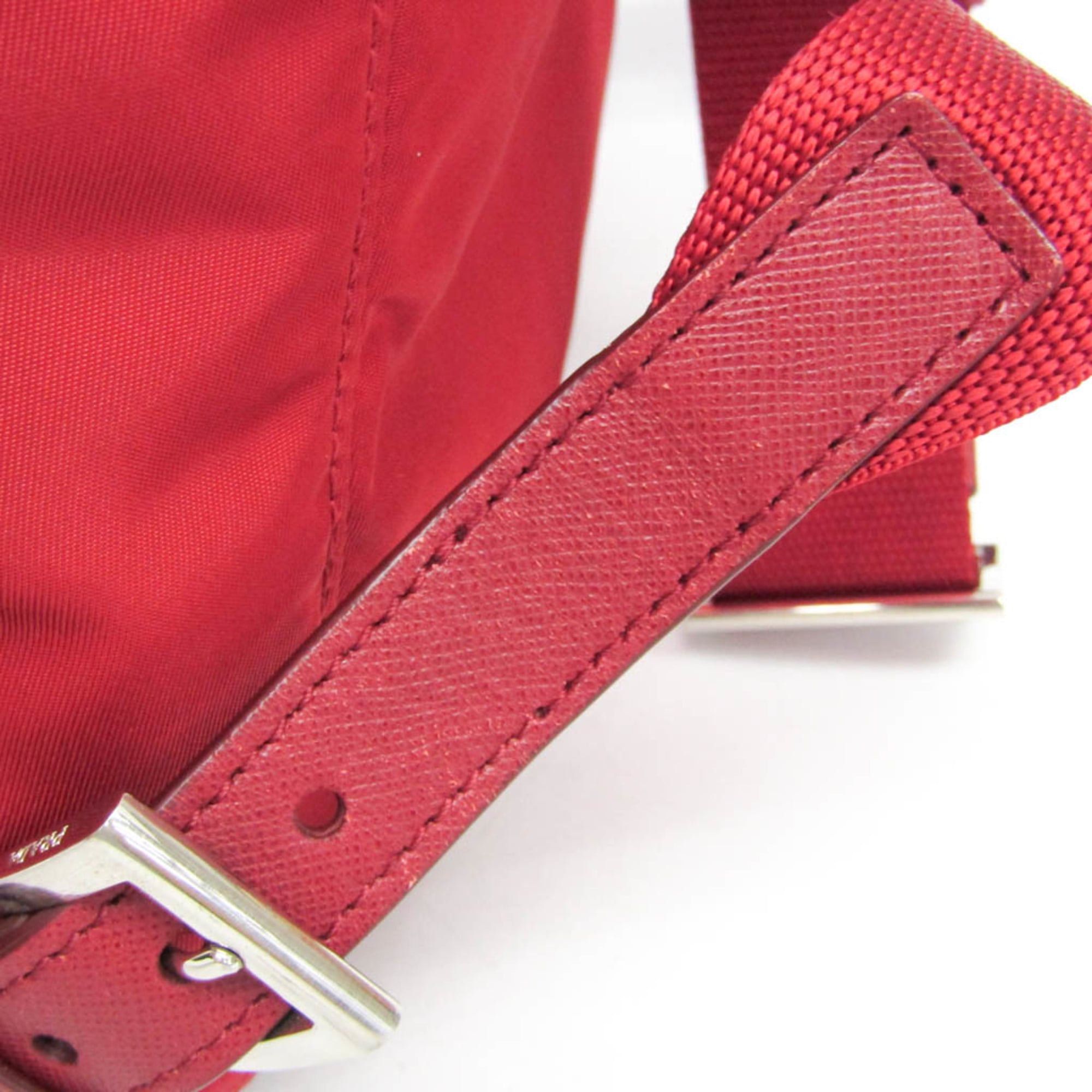 Prada Tessuto · Nylon Backpack
