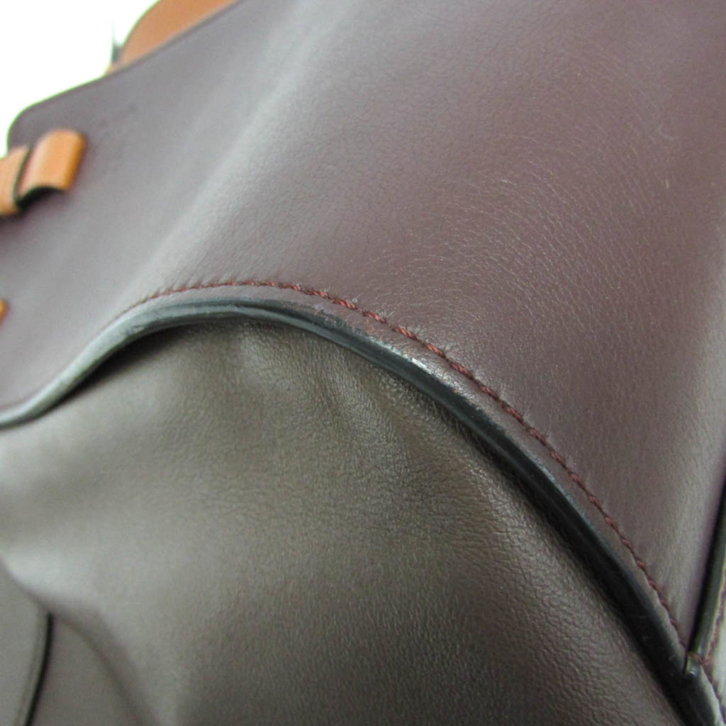Loewe Hammock Small · Tricolor Leather