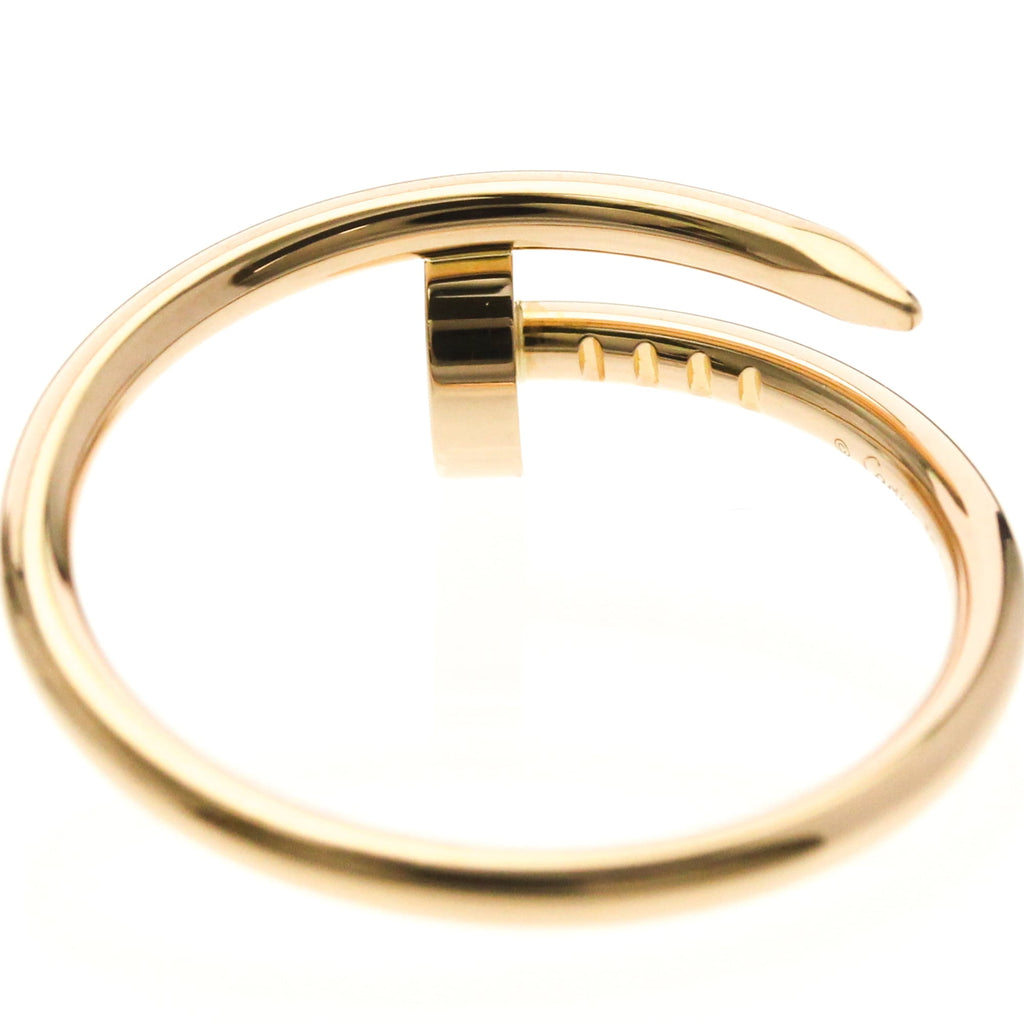 Cartier Juste un Clou · Rose Gold