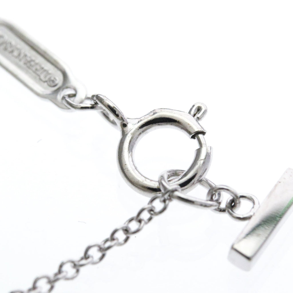 Tiffany T Smile · 18K White Gold