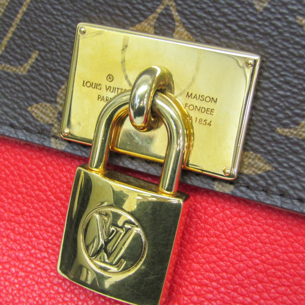 Louis Vuitton Monogram Marignan · Coquelicots