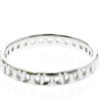 Tiffany T True · 18K White Gold