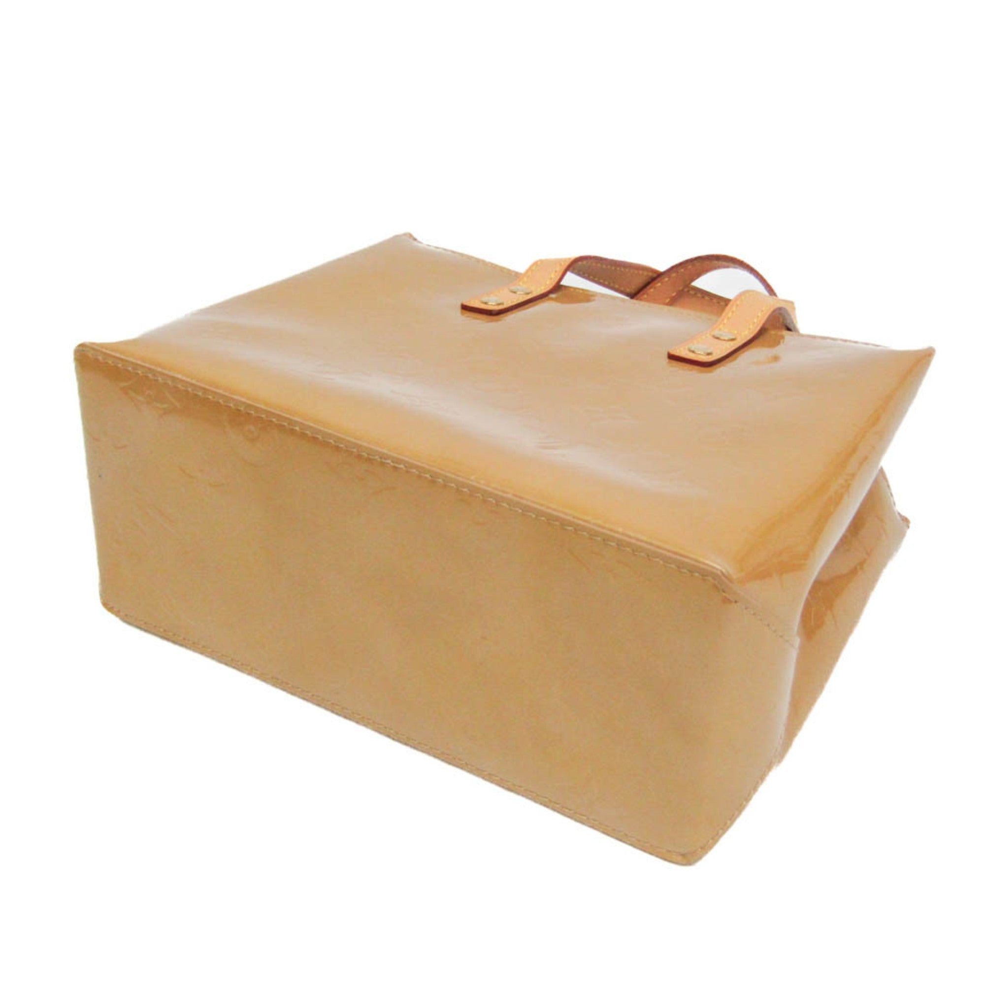 Louis Vuitton Reade PM · Monogram Vernis