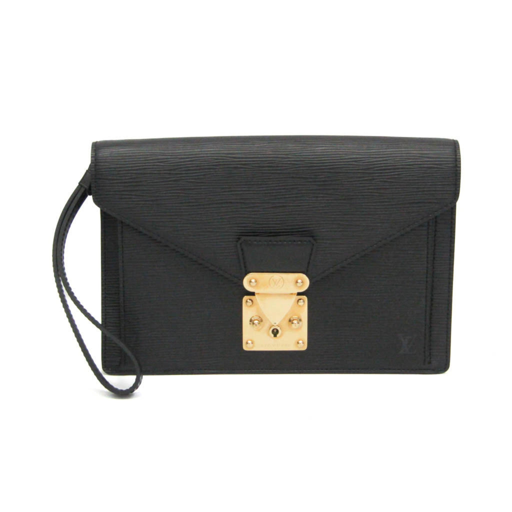 Louis Vuitton Pochette Sellier Dragonne · Epi