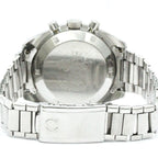 Omega Speedmaster · Steel · Manual Winding