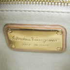 Salvatore Ferragamo Gancini · Leather