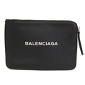 Balenciaga Everyday Pouch · Leather