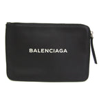 Balenciaga Everyday Pouch · Leather