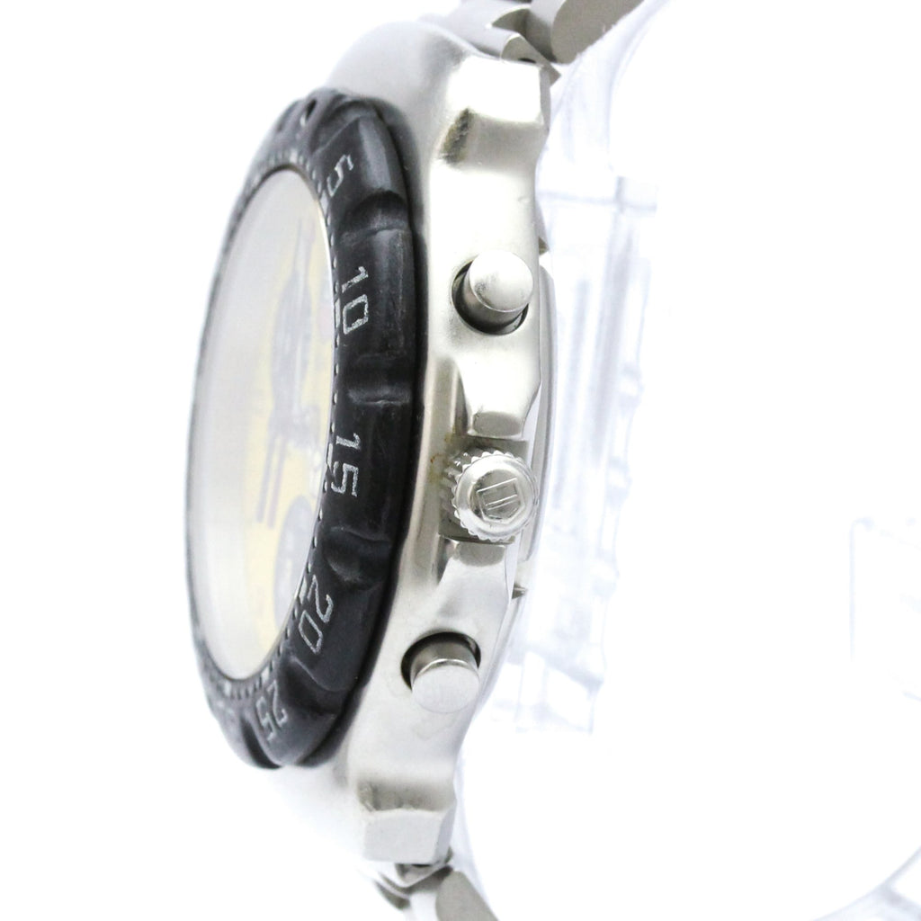 Tag Heuer Formula 1 · Chronograph · Steel