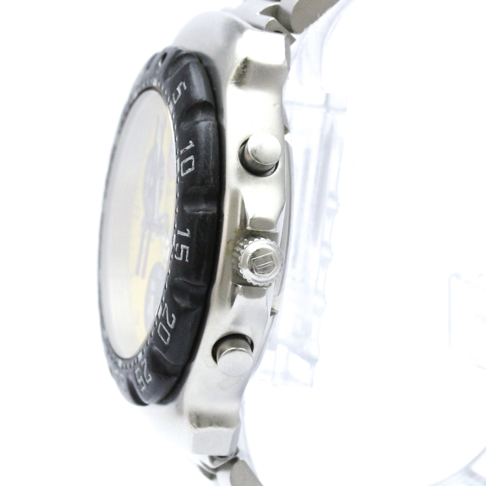 Tag Heuer Formula 1 · Chronograph · Steel