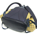 Gucci GG Canvas · Heart Patch Backpack