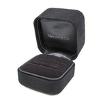 Tiffany Three Diamond · Platinum