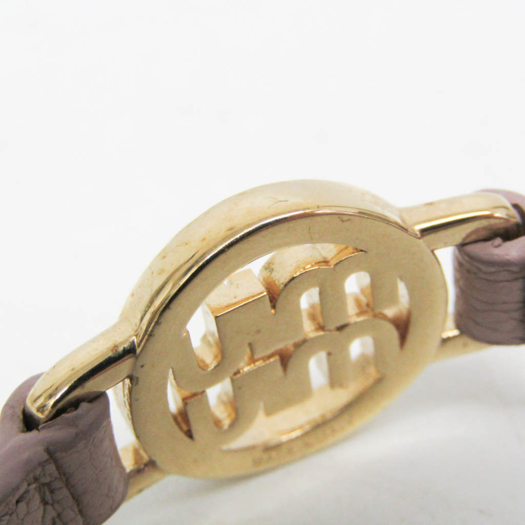 Miu Miu Madras · Charm Bracelet