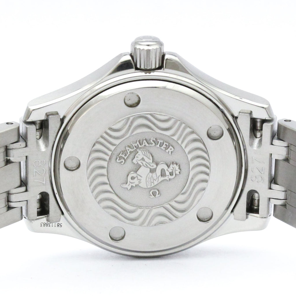 Omega Seamaster 120M · Steel · Quartz