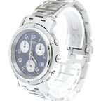 Hermès Clipper · Chronograph · Steel