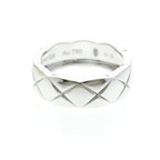 Chanel Coco Crush · 18K White Gold