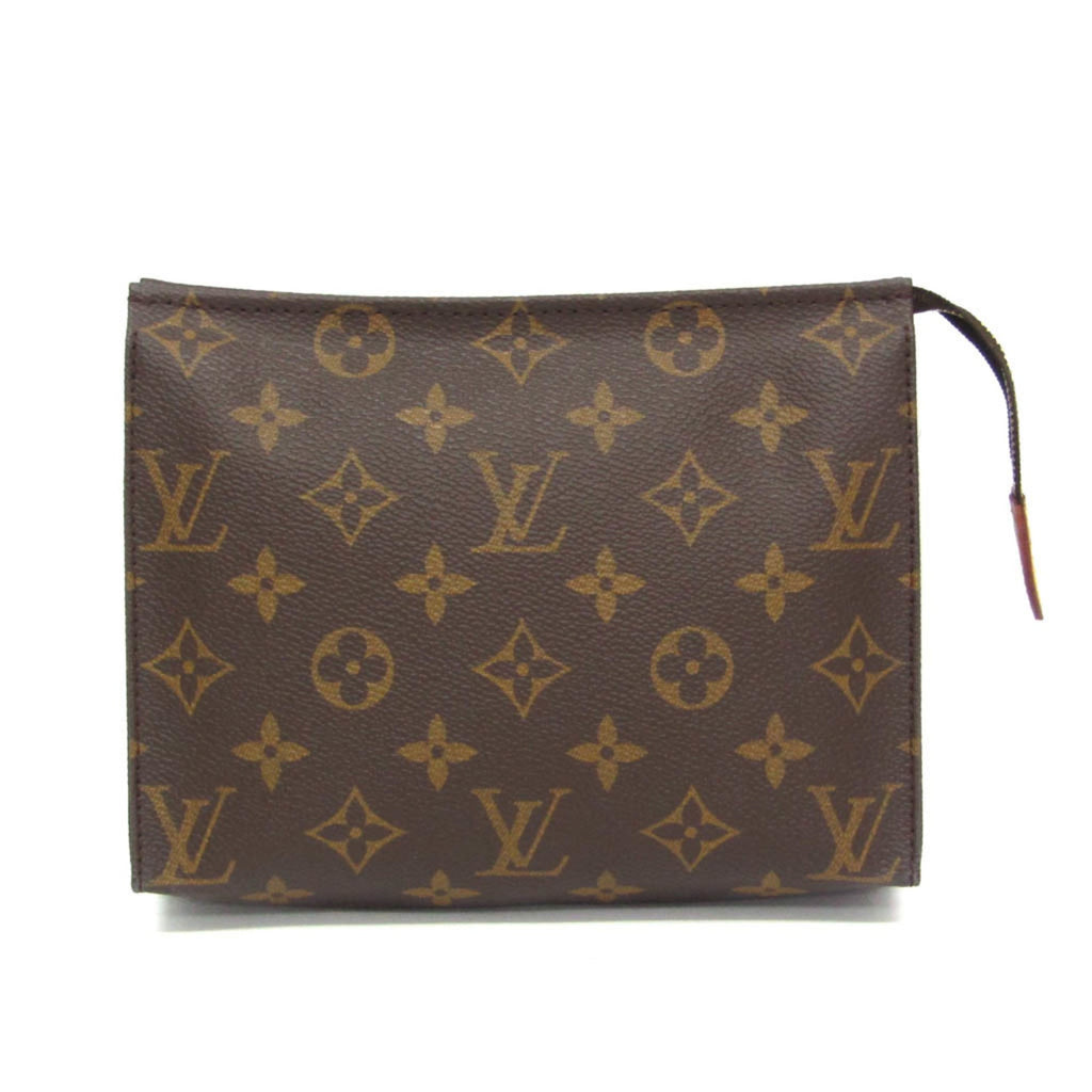 Louis Vuitton Monogram Pochette Toilet 19