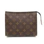 Louis Vuitton Monogram Pochette Toilet 19