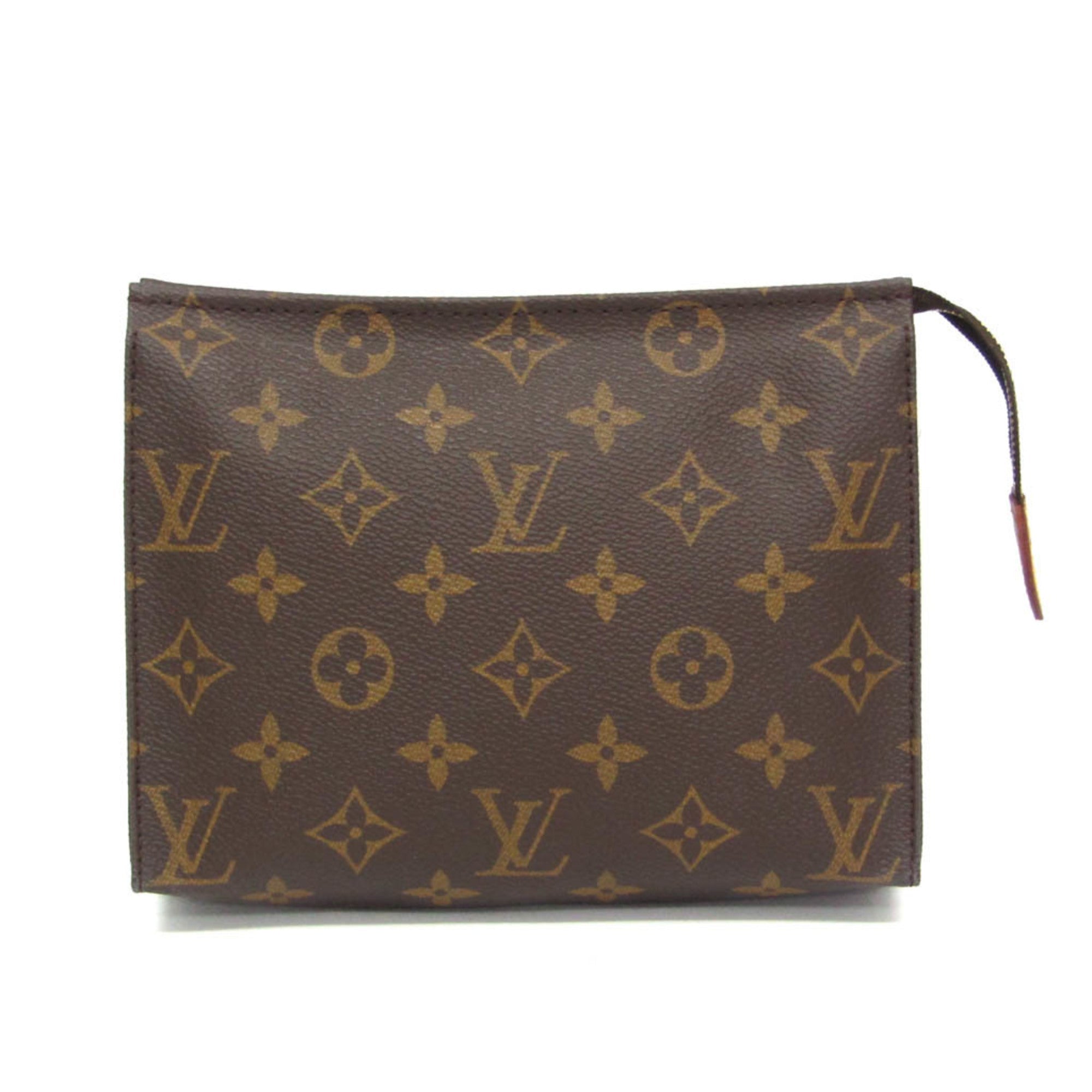 Louis Vuitton Monogram Pochette Toilet 19