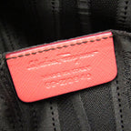Salvatore Ferragamo Gancini · Leather