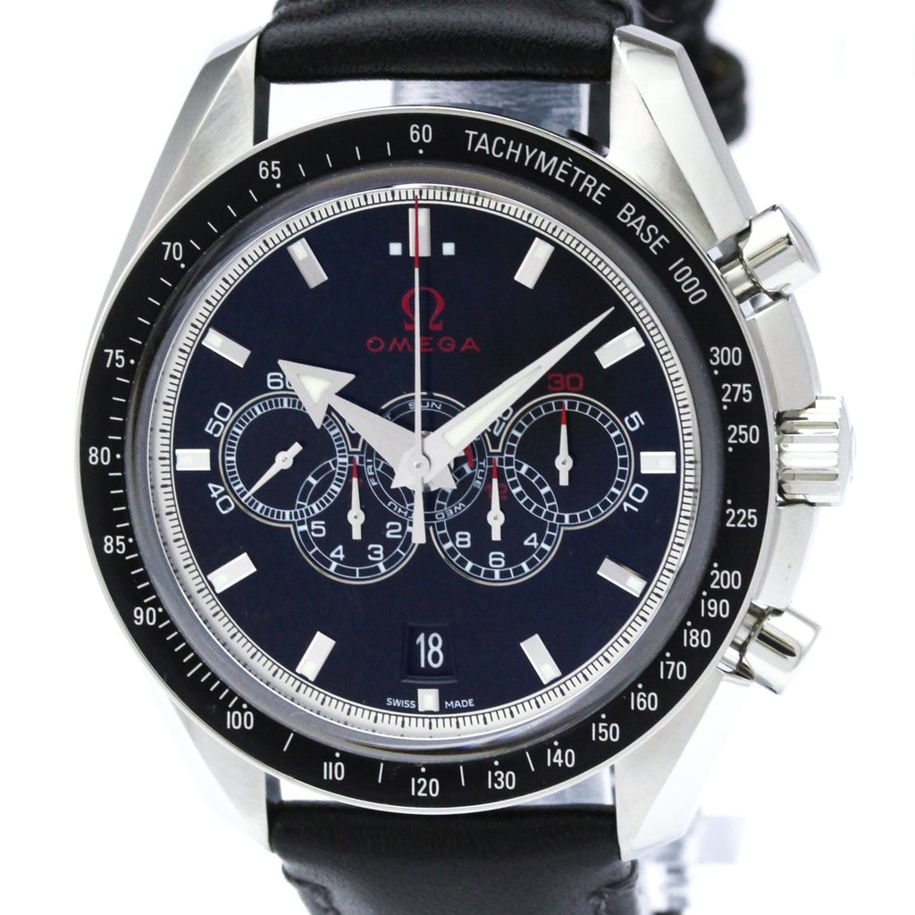 Omega Speedmaster Broad Arrow · Steel