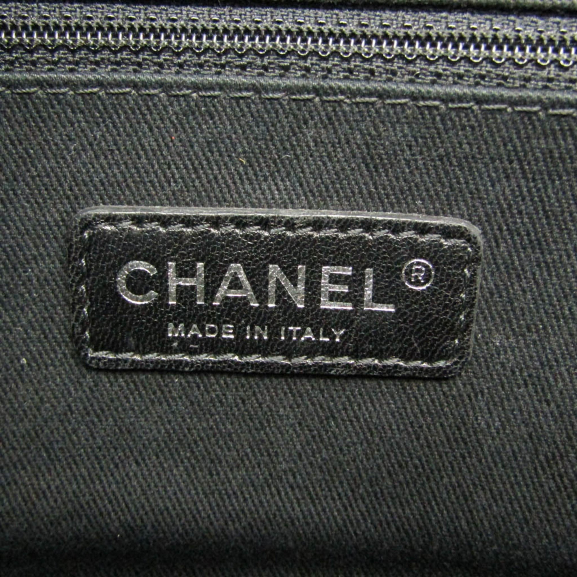 Chanel 2.55 · Lambskin
