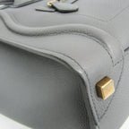 Celine Luggage Micro Shopper · Calfskin