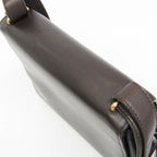 Bottega Veneta The Clip · Leather
