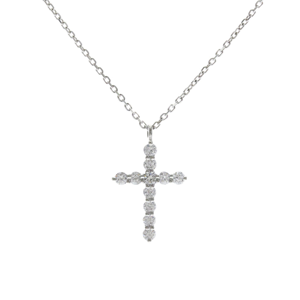 Vendome Aoyama Cross · Platinum · Diamond