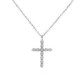 Vendome Aoyama Cross · Platinum · Diamond