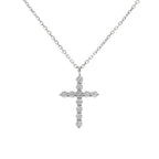 Vendome Aoyama Cross · Platinum · Diamond