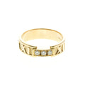 Tiffany Atlas · Diamond · Rose Gold